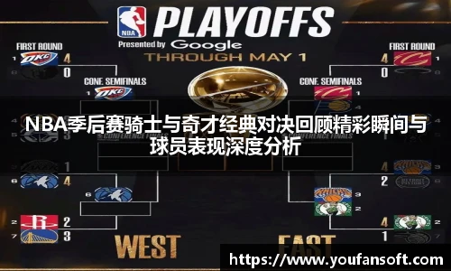 NBA季后赛骑士与奇才经典对决回顾精彩瞬间与球员表现深度分析